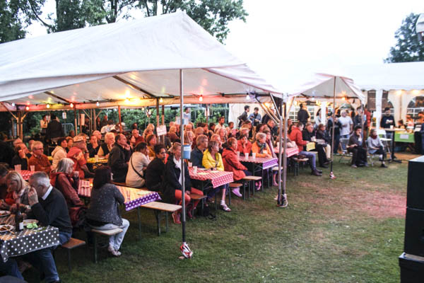 Les Sentiers de Sart-Risbart Musique Festival